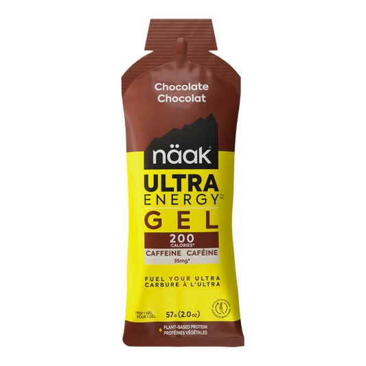 Näak Energy Gels