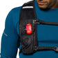 Nathan StrobeLight Safety LED Light Clip