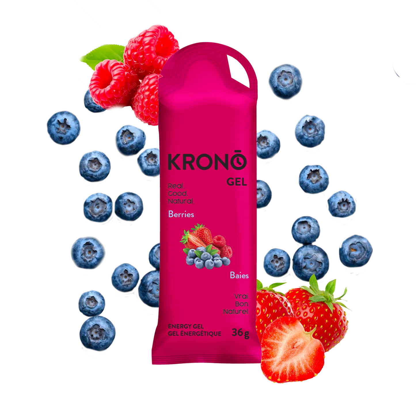Krono Energy Gel