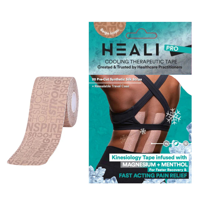 Heali Medical Kinesiology Tape