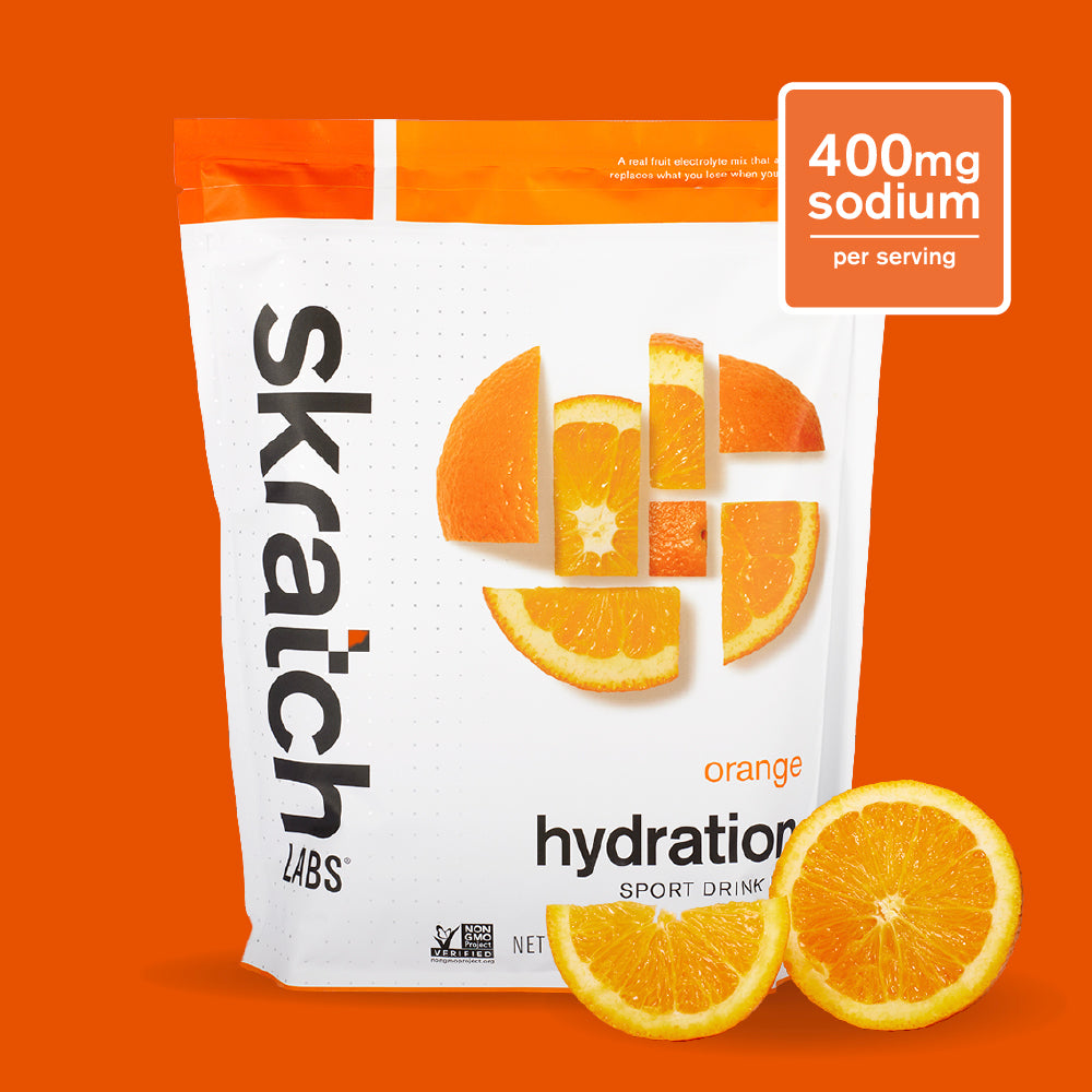 Skratch Labs Sport Hydration Drink Mix 1320g