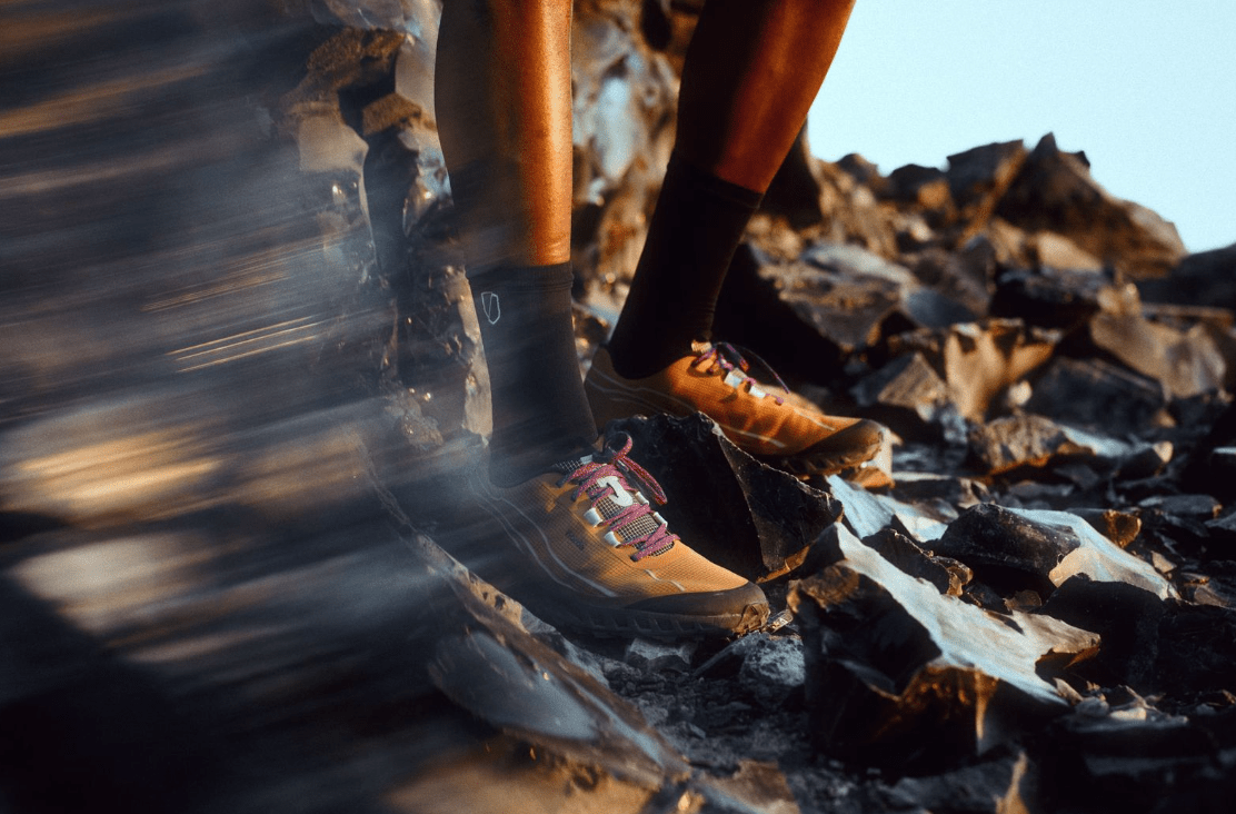 Unisex Norda Performance Crew Socks