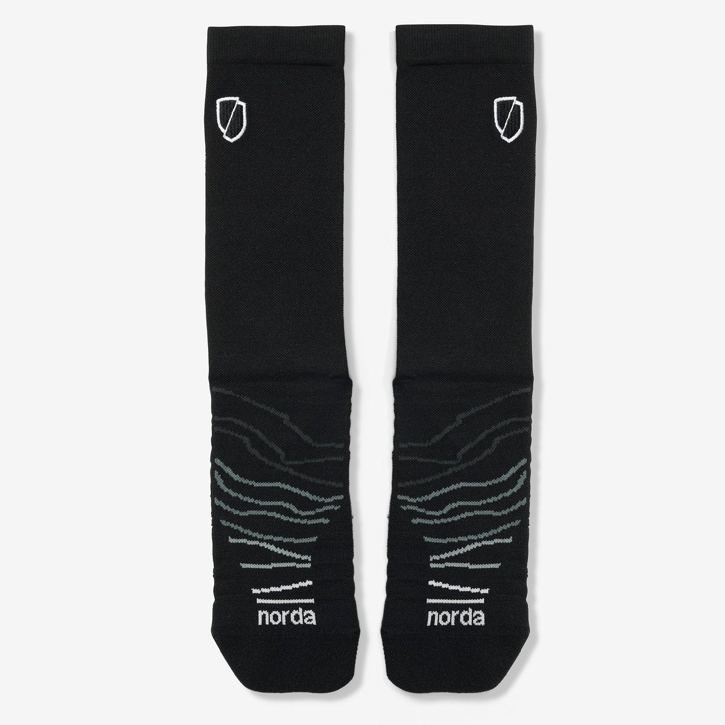 Unisex Norda Performance Crew Socks
