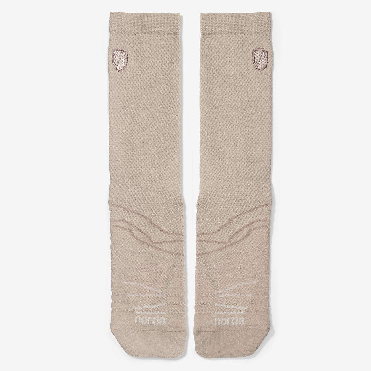 Unisex Norda Performance Crew Socks