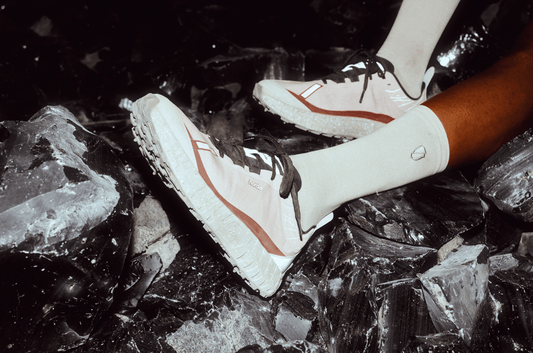 Unisex Norda Performance Crew Socks