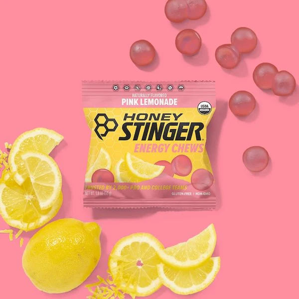 Honey Stinger Organic Energy Chews
