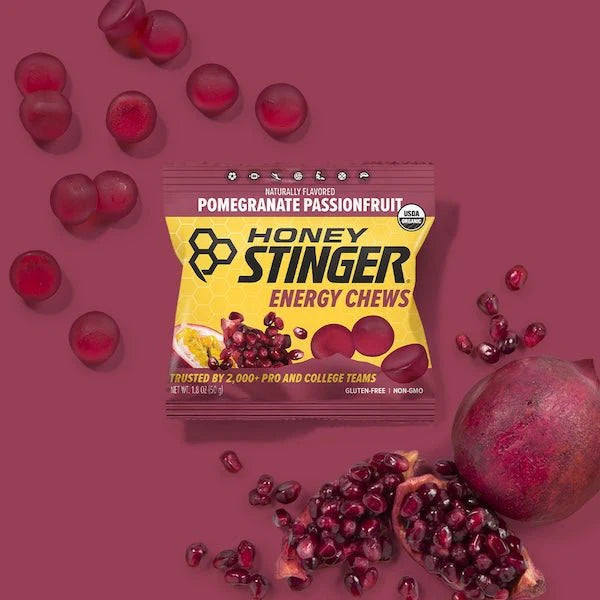 Honey Stinger Organic Energy Chews