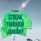 Streak Through January with Big Sky Run