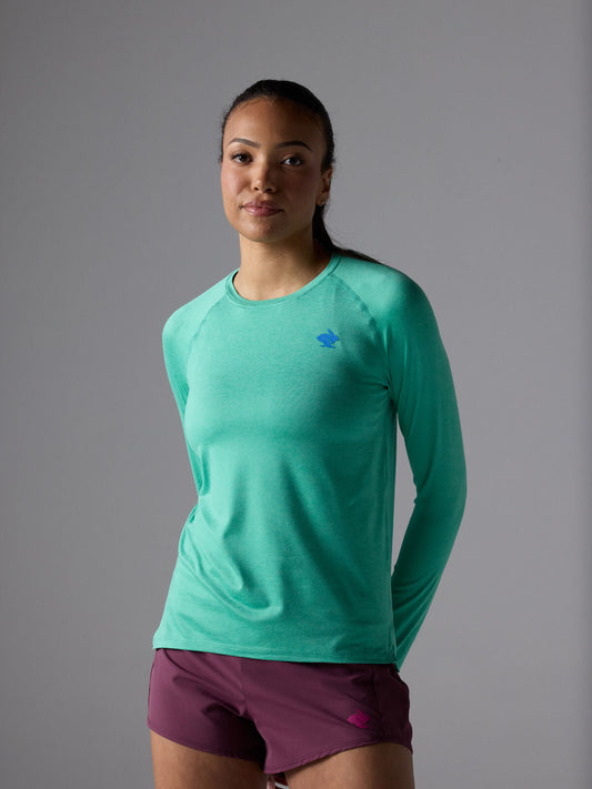 Women's Rabbit EZ Tee Long Sleeve