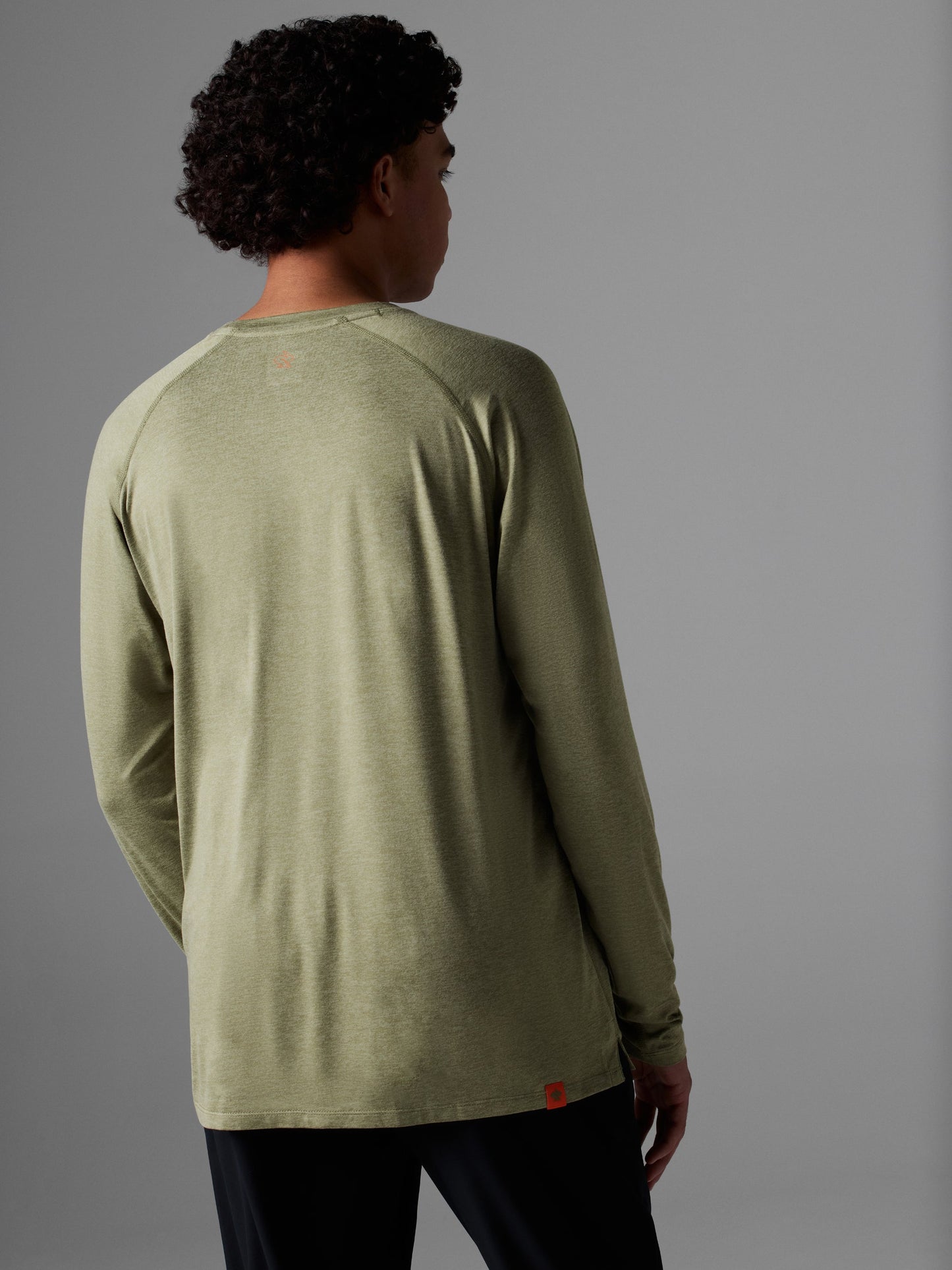 Men's Rabbit EZ Tee Long Sleeve