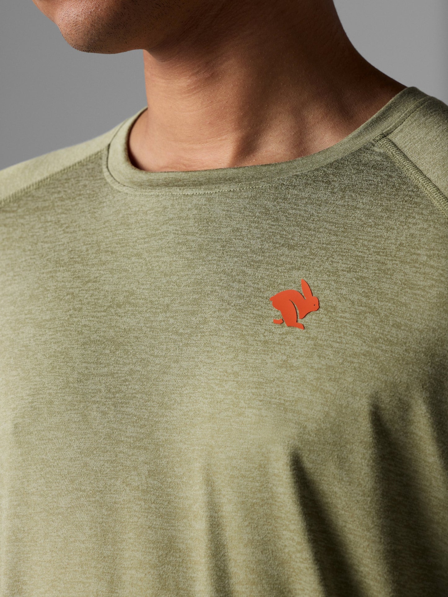 Men's Rabbit EZ Tee Long Sleeve