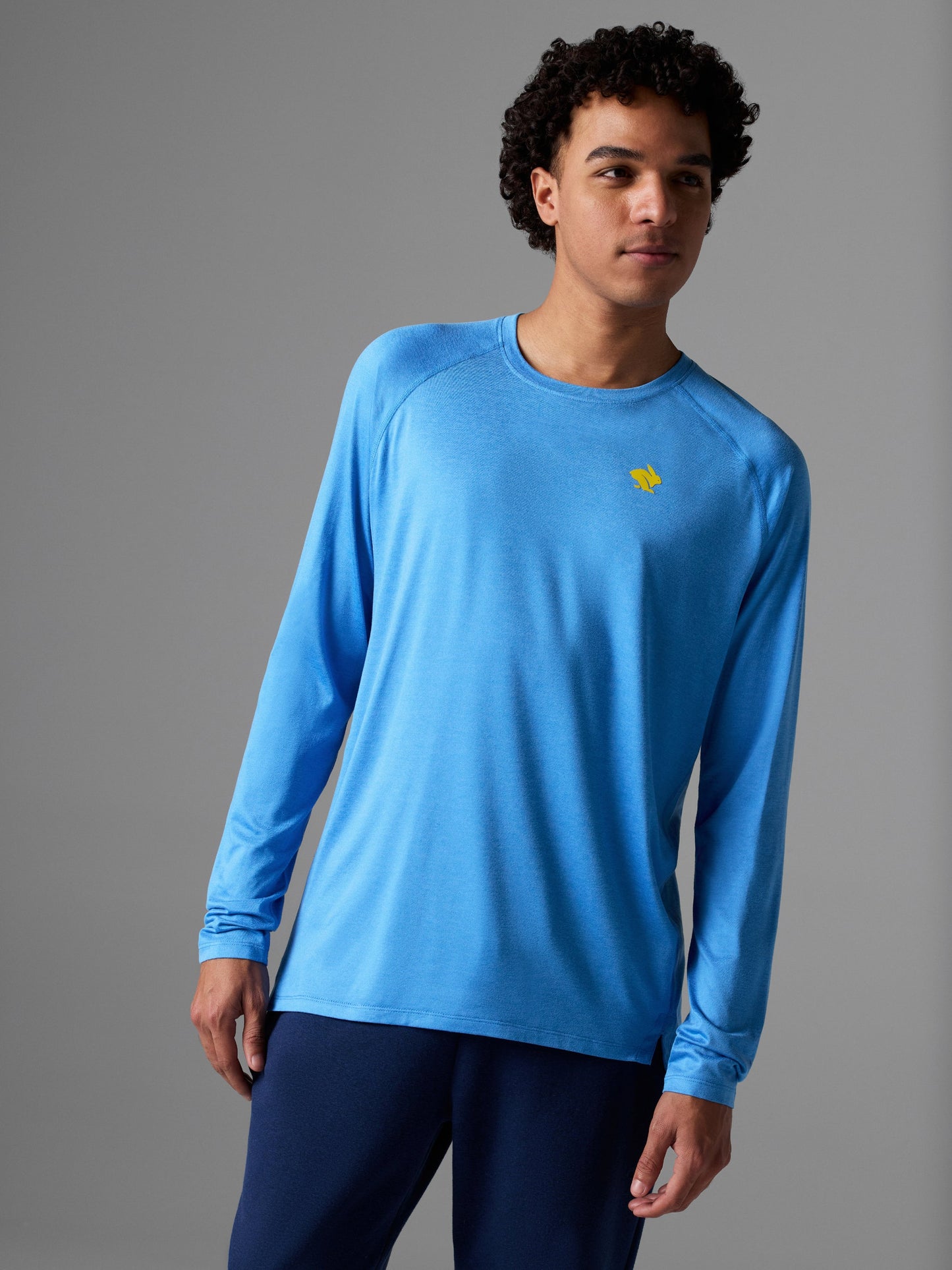 Men's Rabbit EZ Tee Long Sleeve