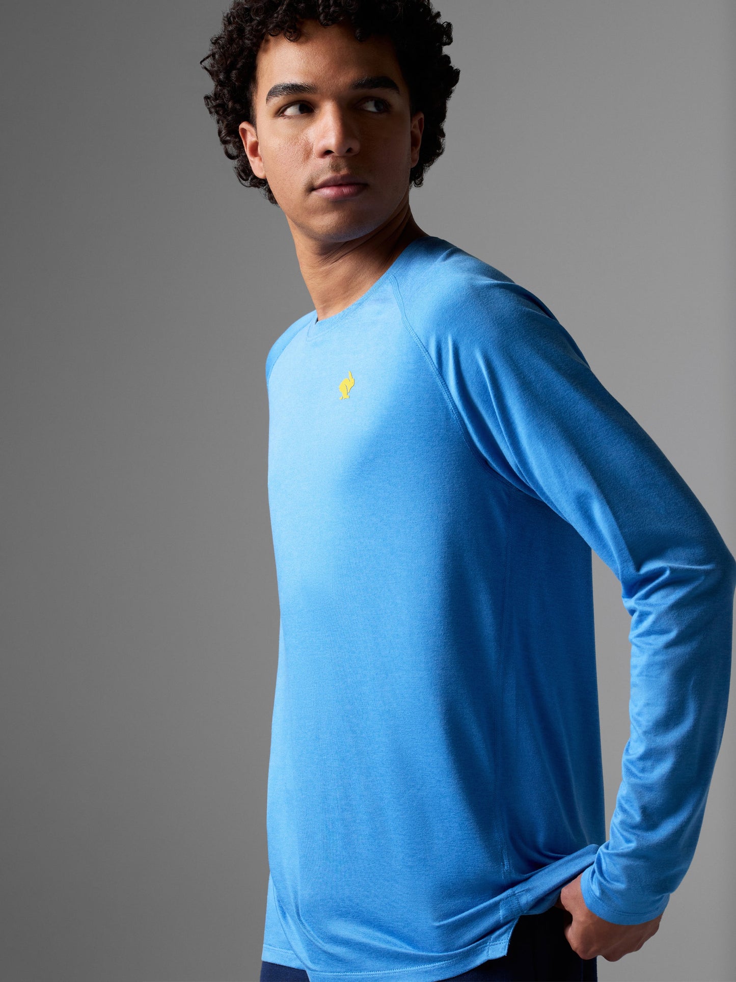 Men's Rabbit EZ Tee Long Sleeve