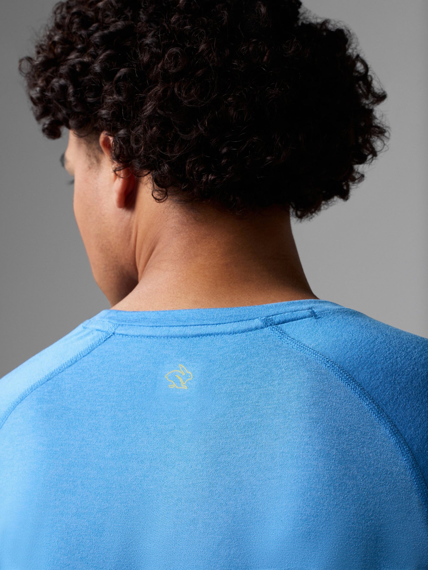 Men's Rabbit EZ Tee Long Sleeve