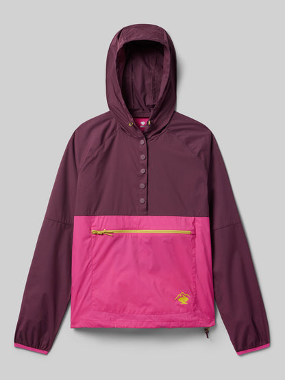 Women's Rabbit High Country Packable Windbreaker Jacket