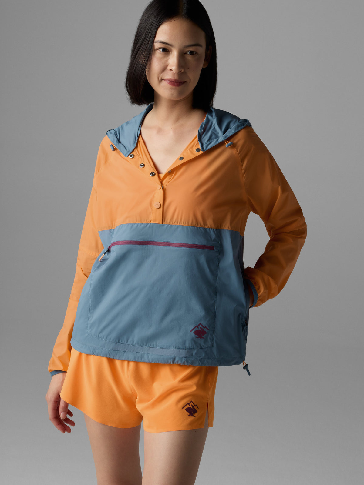 Women's Rabbit High Country Packable Windbreaker Jacket