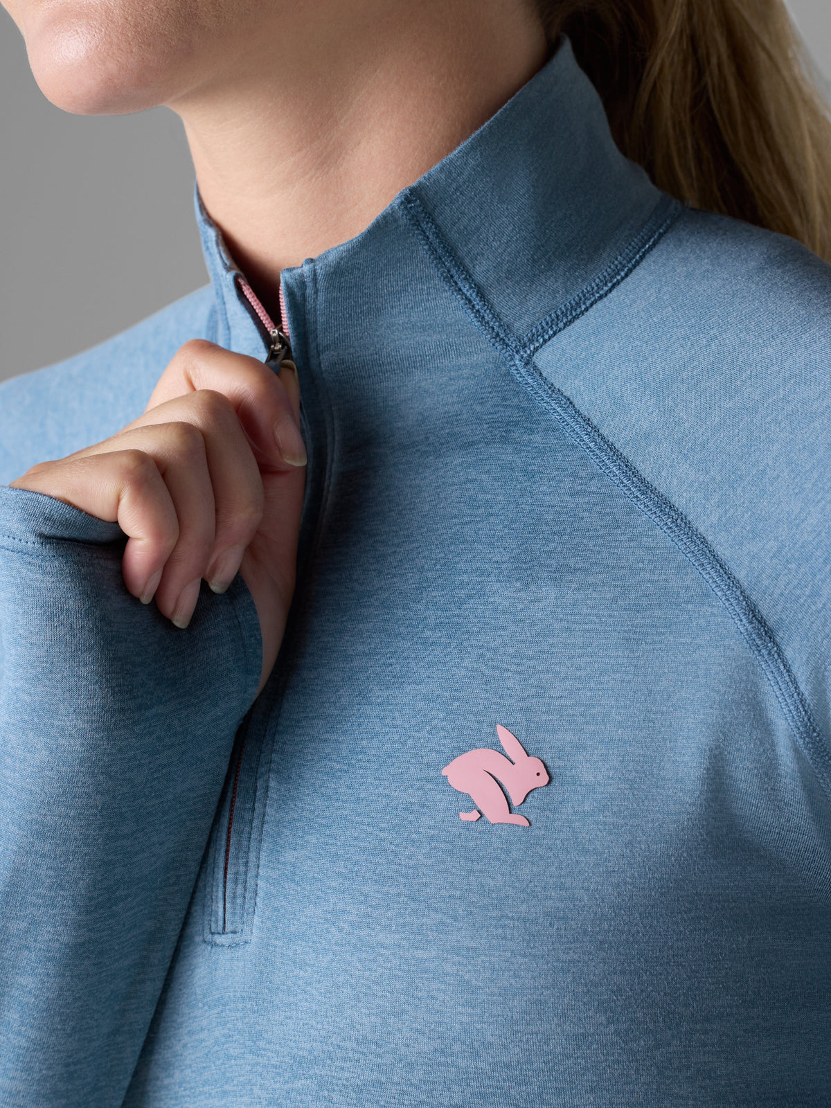 Women's Rabbit EZ Zip Long Sleeve