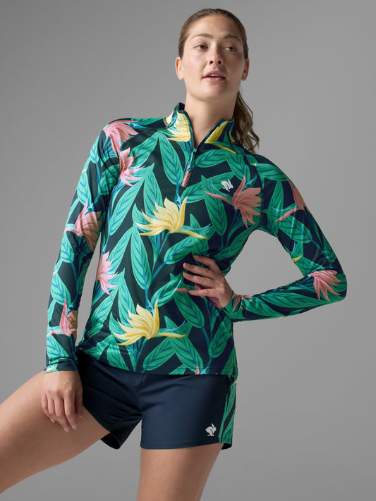 Women's Rabbit EZ Zip Long Sleeve