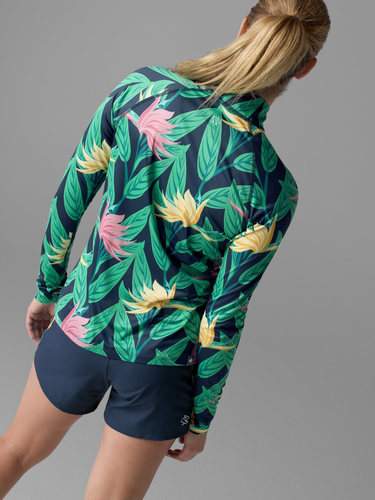Women's Rabbit EZ Zip Long Sleeve