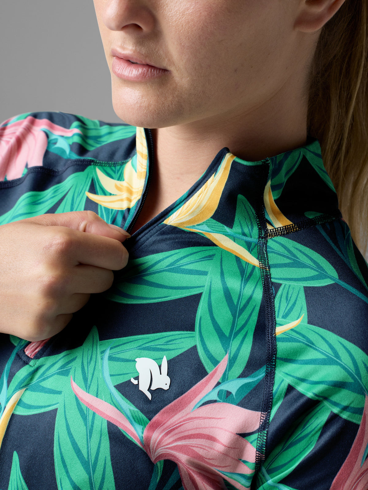 Women's Rabbit EZ Zip Long Sleeve