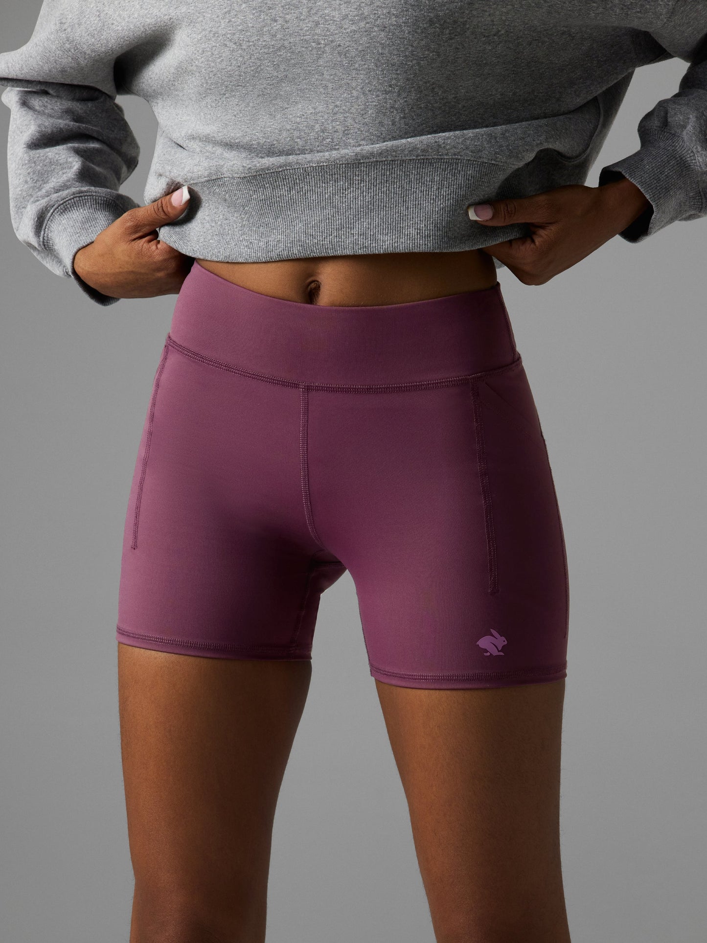 Women's Rabbit Speed Leggy 4" Short Tight