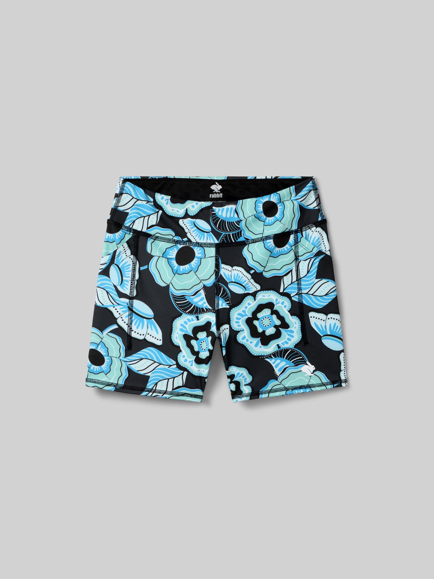 Women's Rabbit Speed Leggy 4" Short Tight