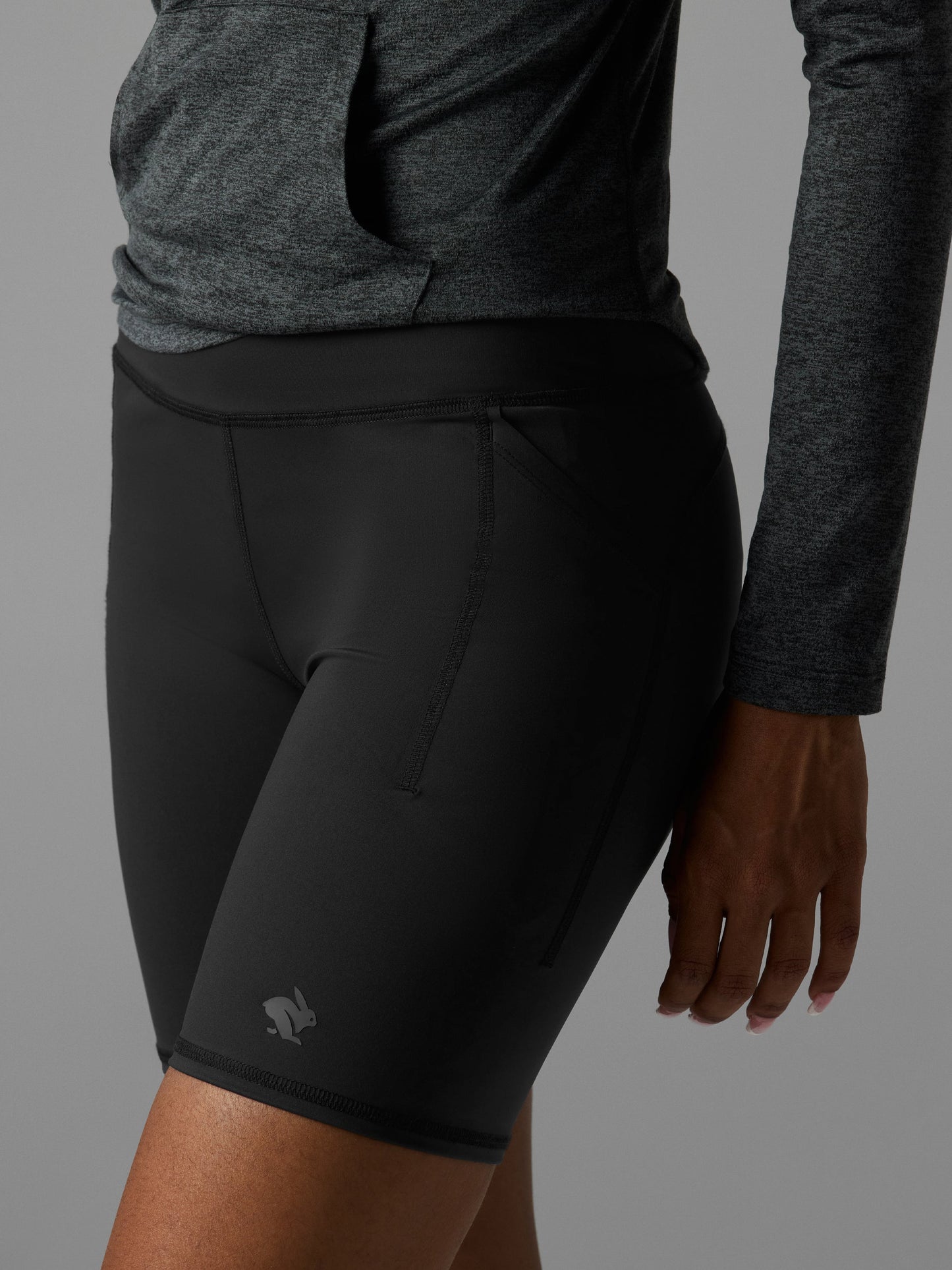 Women's Rabbit Speed Leggy 7" Short Tight