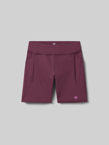 Women's Rabbit Speed Leggy 7" Short Tight
