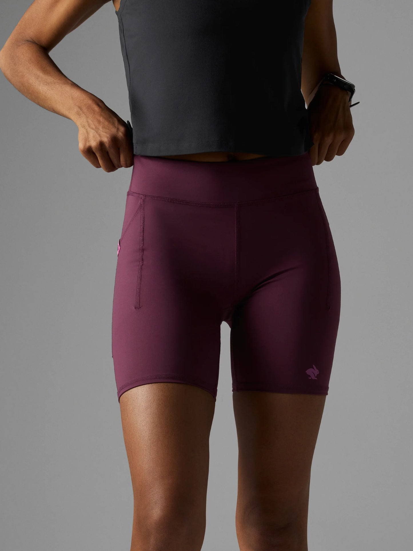 Women's Rabbit Speed Leggy 7" Short Tight