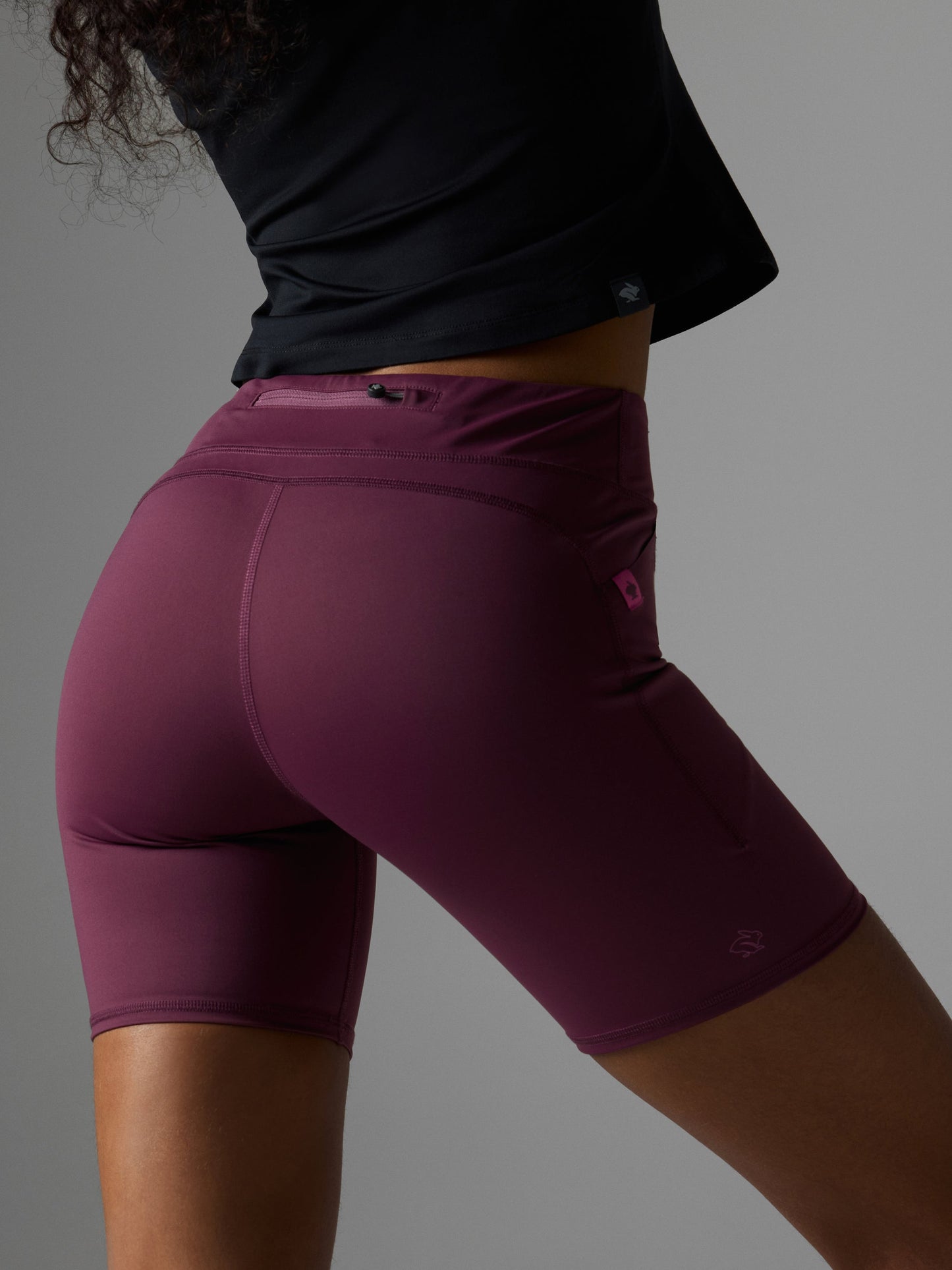Women's Rabbit Speed Leggy 7" Short Tight