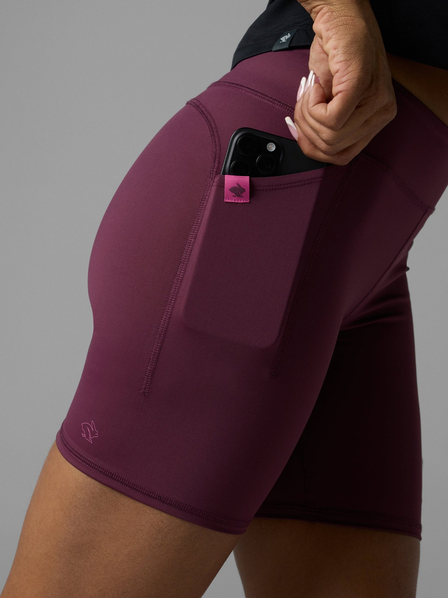 Women's Rabbit Speed Leggy 7" Short Tight