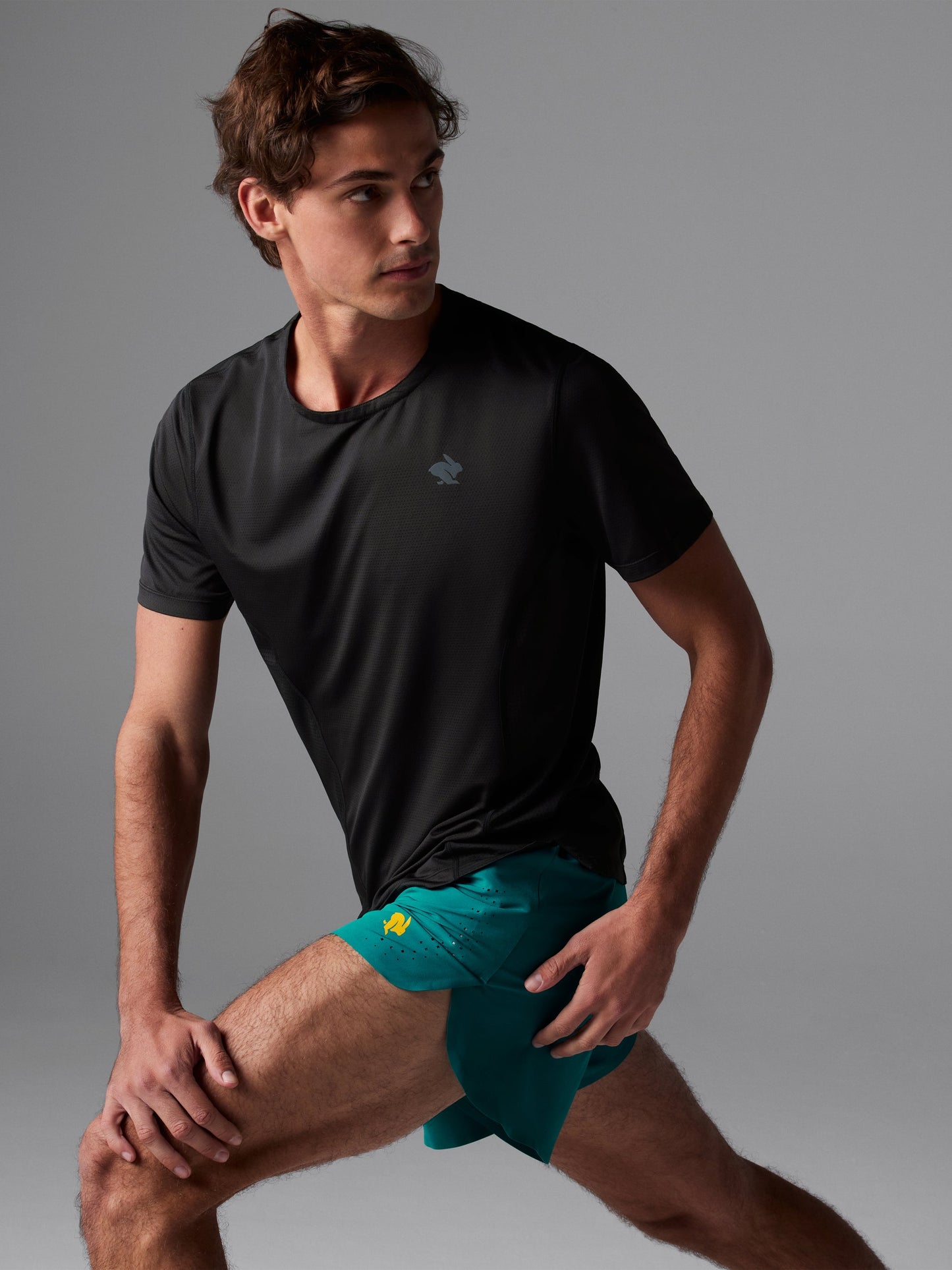 Men's Rabbit Tempo Short Sleeve