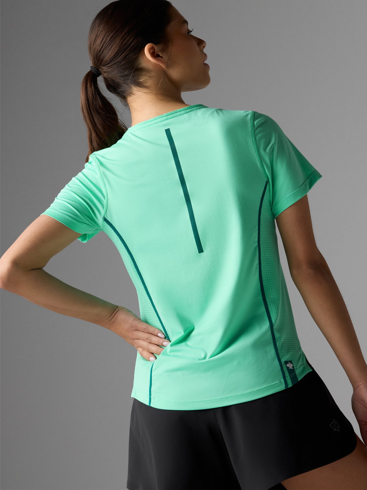 Women's Rabbit Tempo Short Sleeve