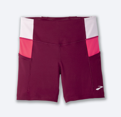 Women's Brooks Method 5" Short Tight
