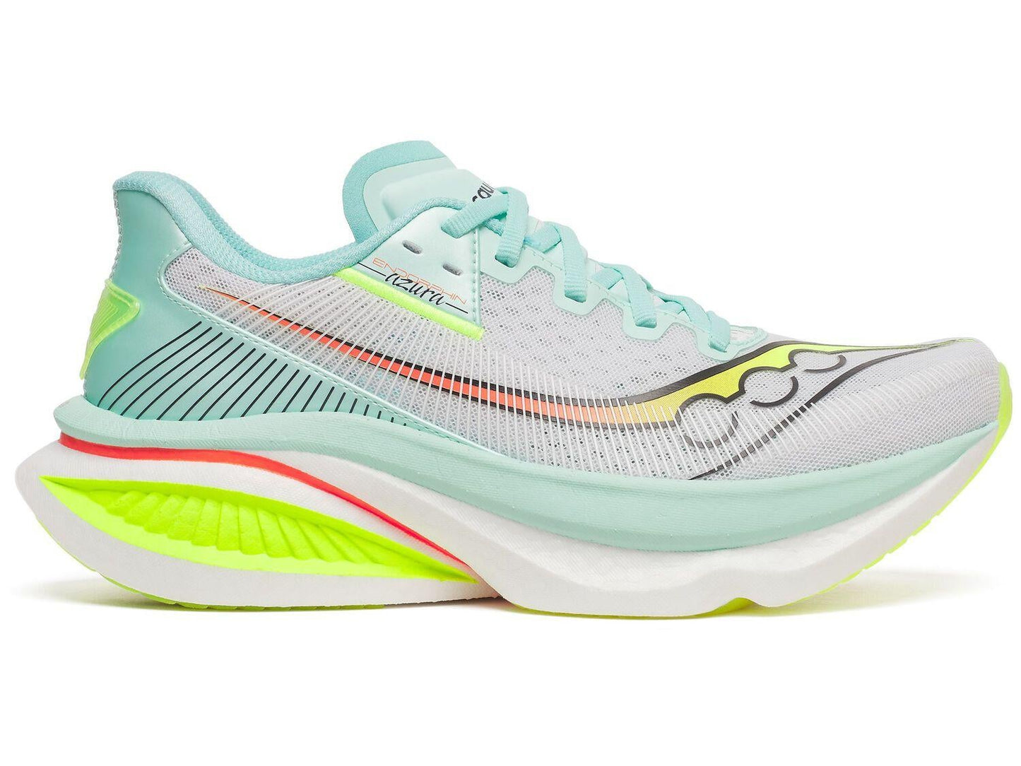 Women's Saucony Endorphin Azura
