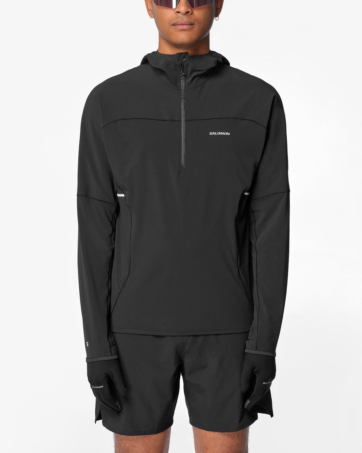 Men's Salomon Sense Aero Hybrid Jacket