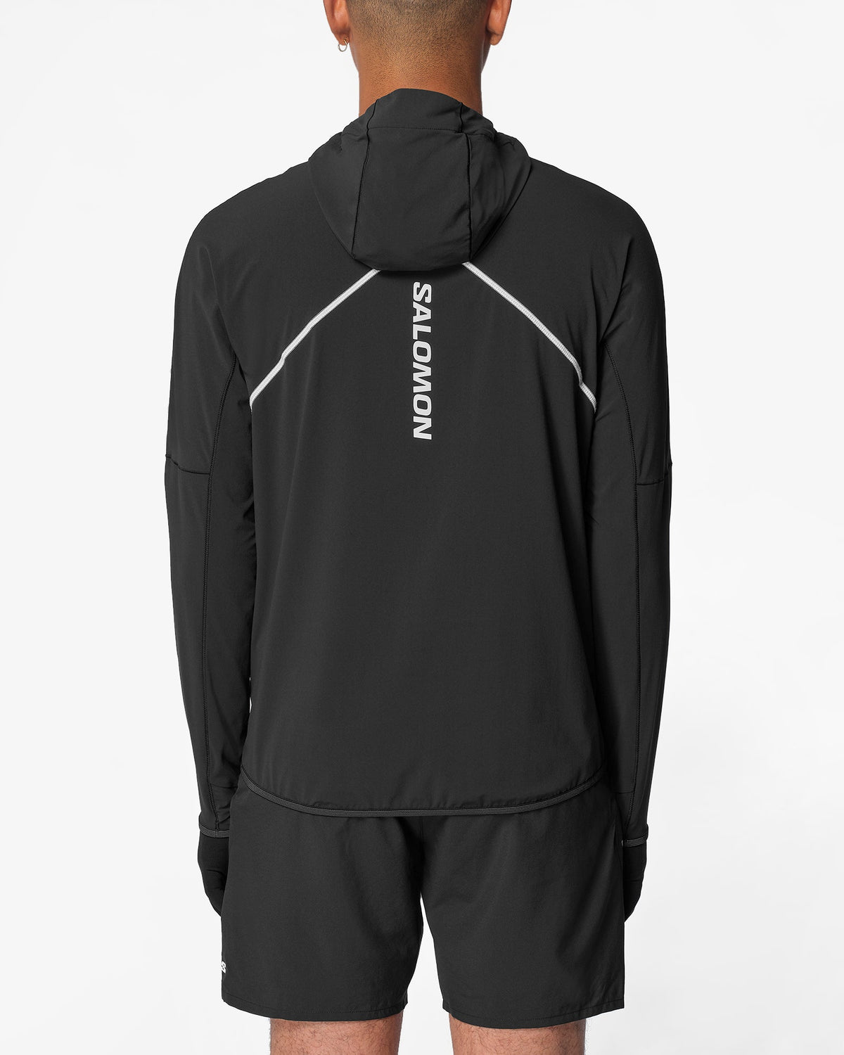 Men's Salomon Sense Aero Hybrid Jacket
