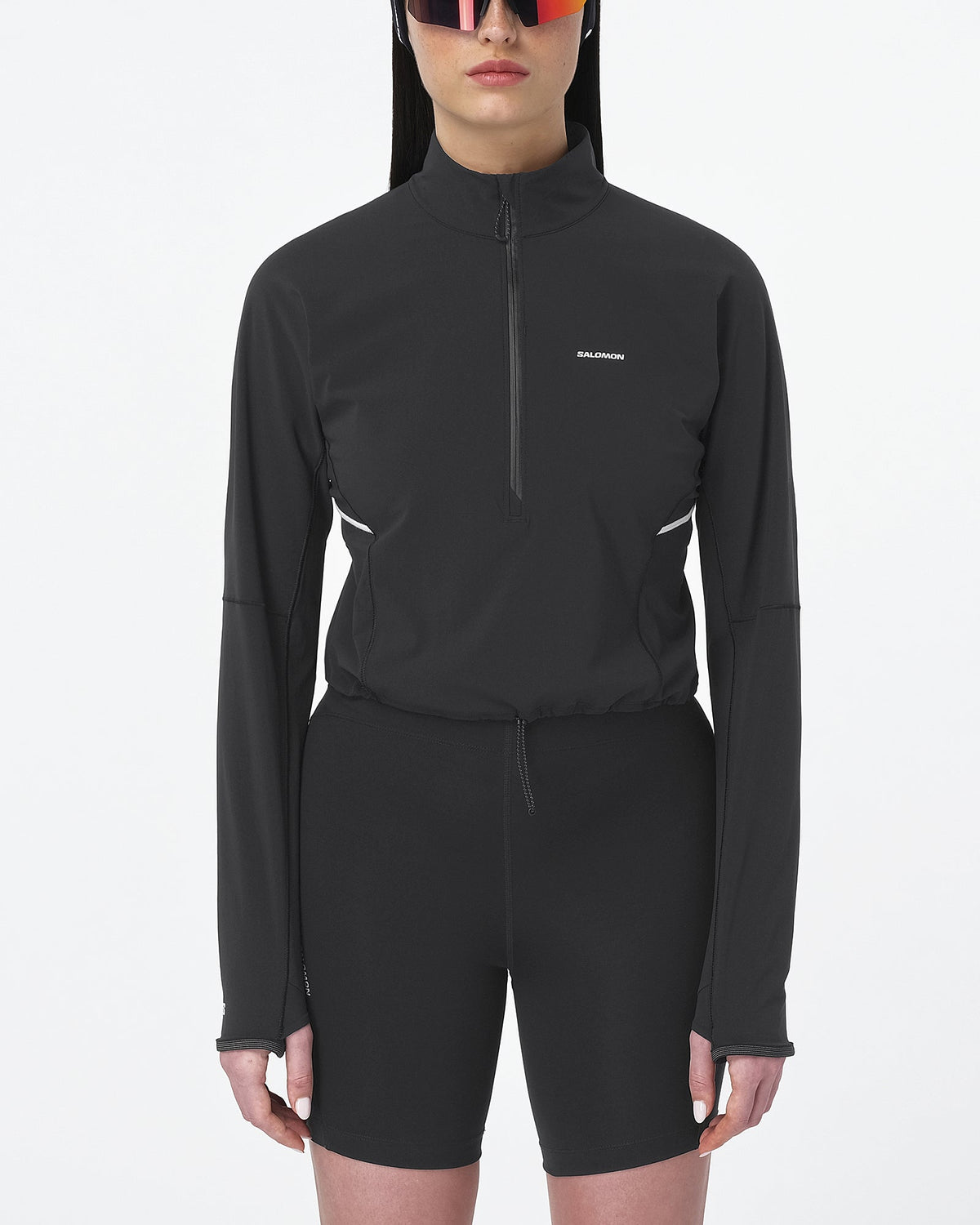 Women's Salomon Sense Aero Hybrid Jacket