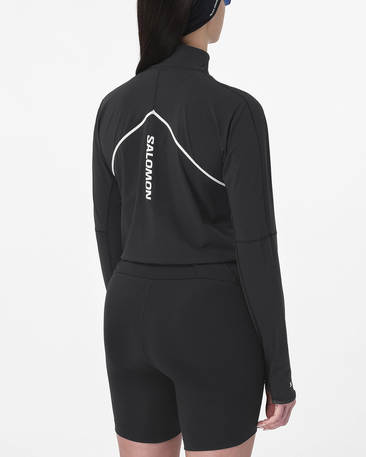 Women's Salomon Sense Aero Hybrid Jacket