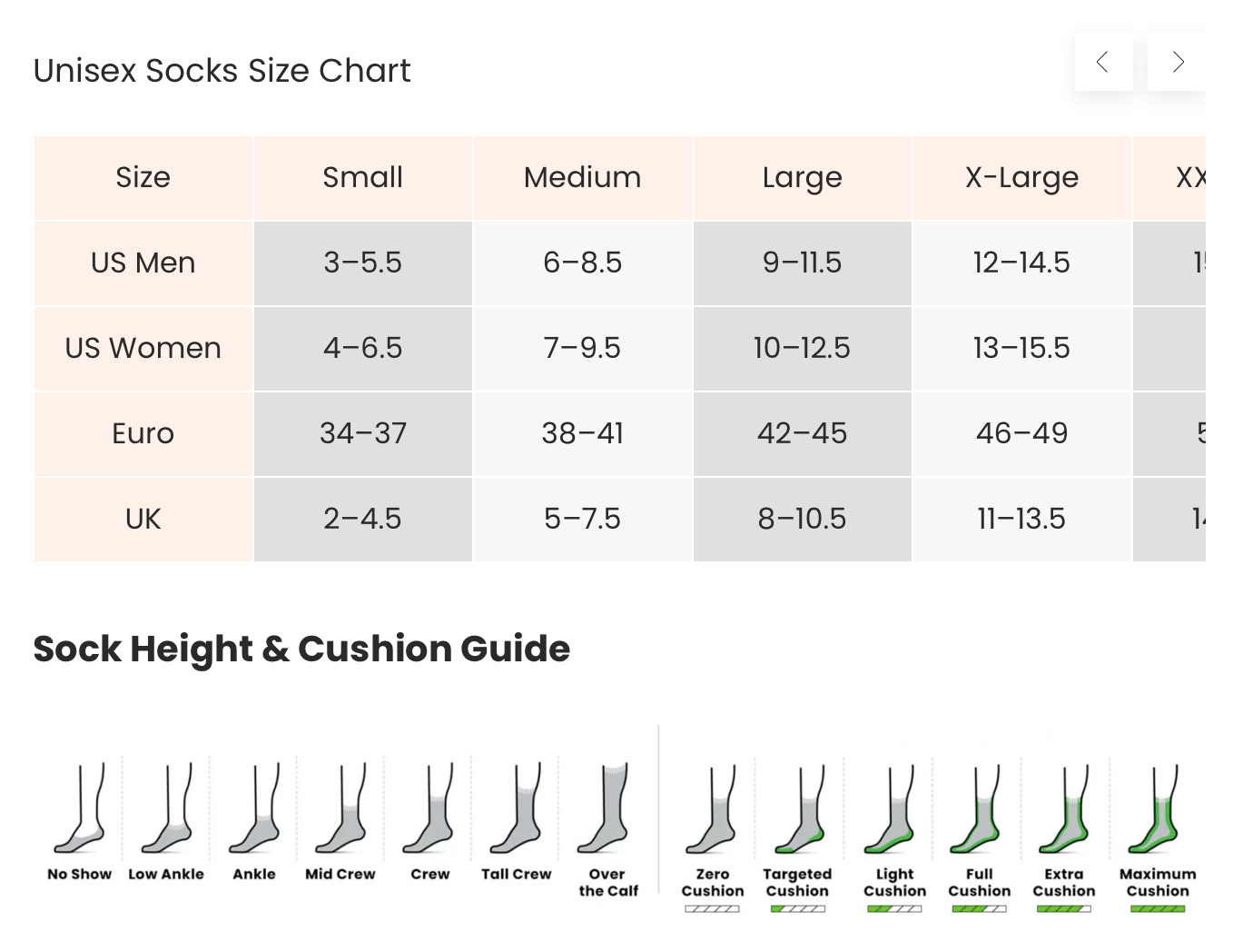 Smartwool Hike Targeted Cushion - Crew Socks