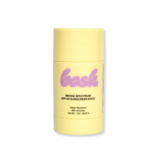 Bask Fragrance Free SPF 50 Sunscreen Stick