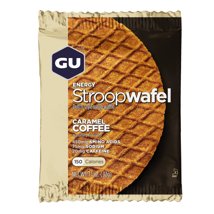 GU Stroopwafels
