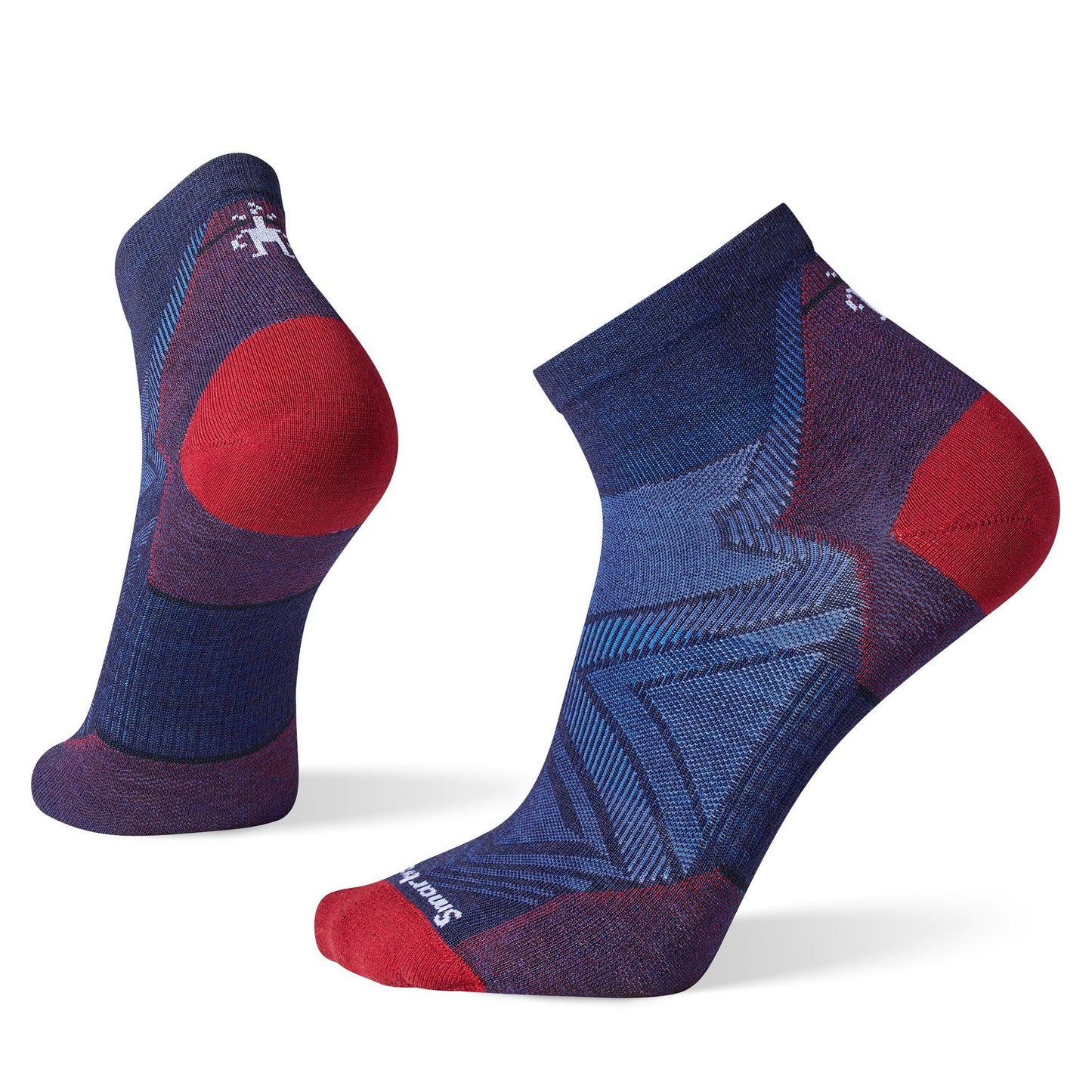 Smartwool Run Zero Cushion - Ankle Socks