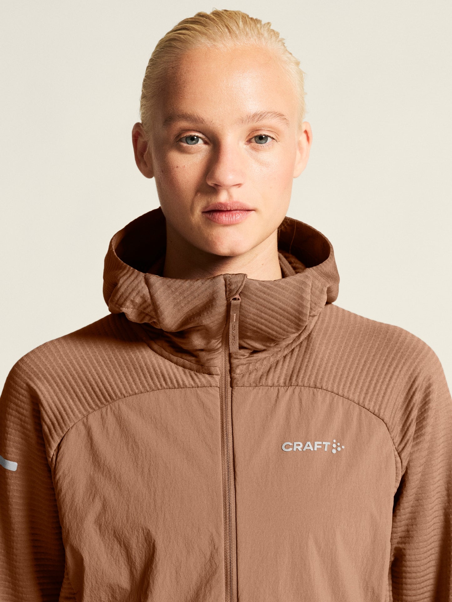 Women's's Craft SubZ Light Hood Sweater