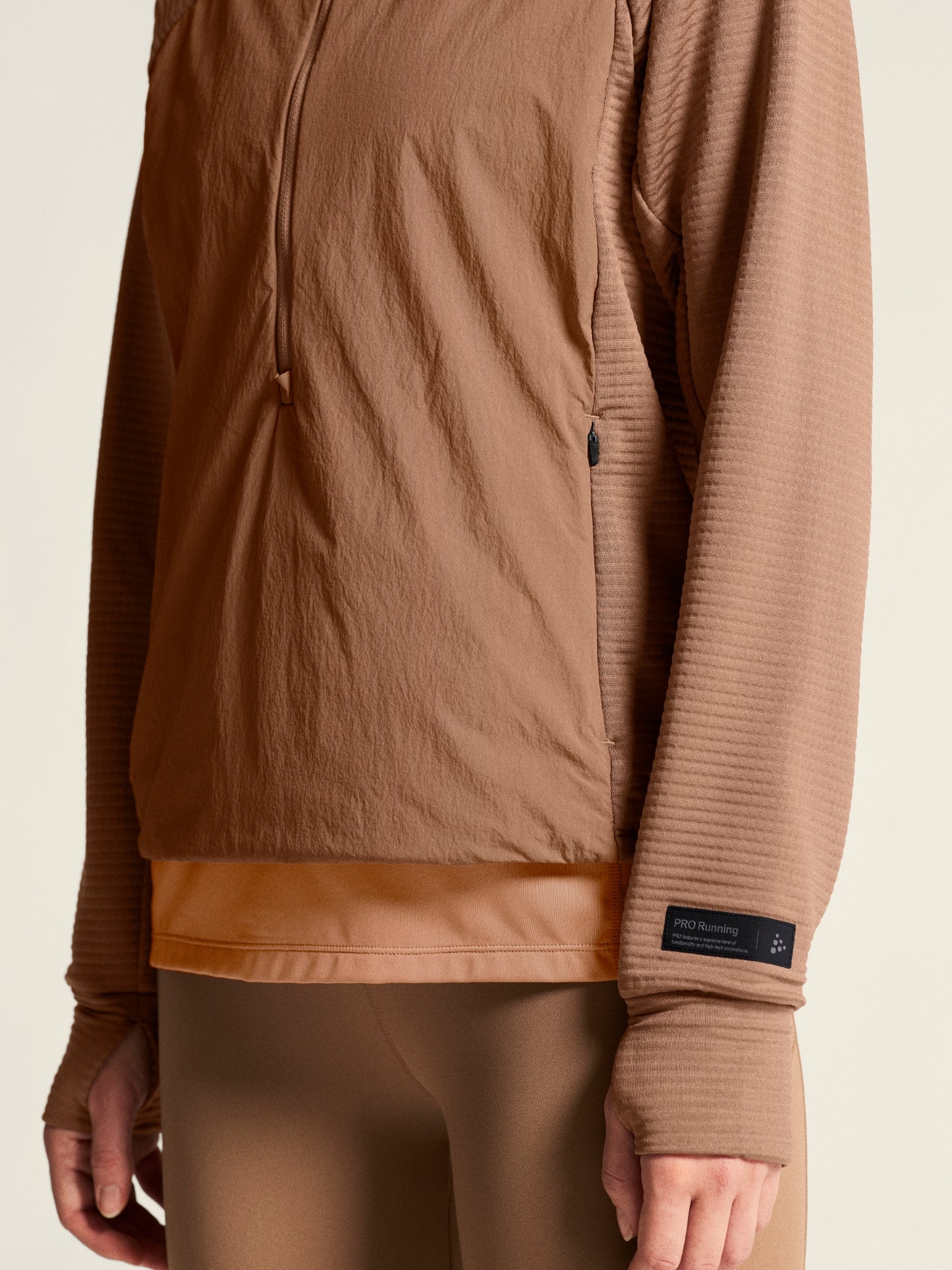 Women's's Craft SubZ Light Hood Sweater