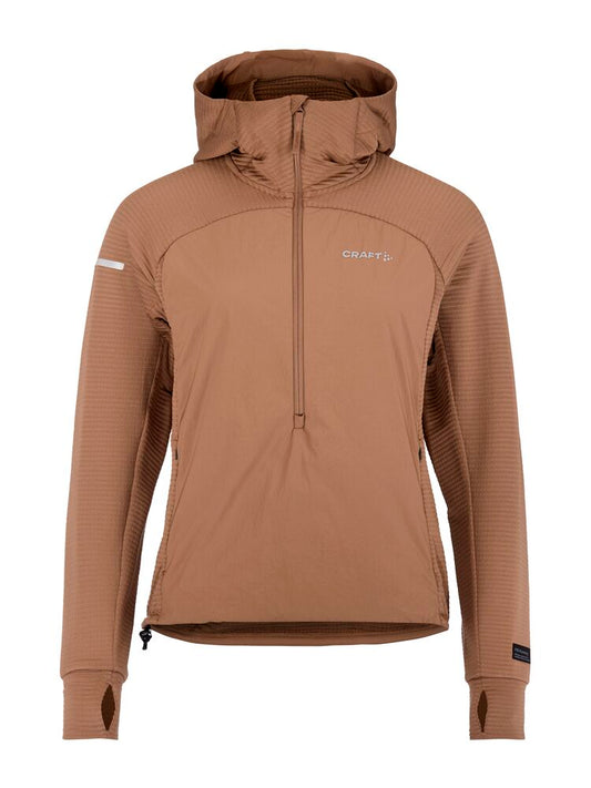 Women's's Craft SubZ Light Hood Sweater