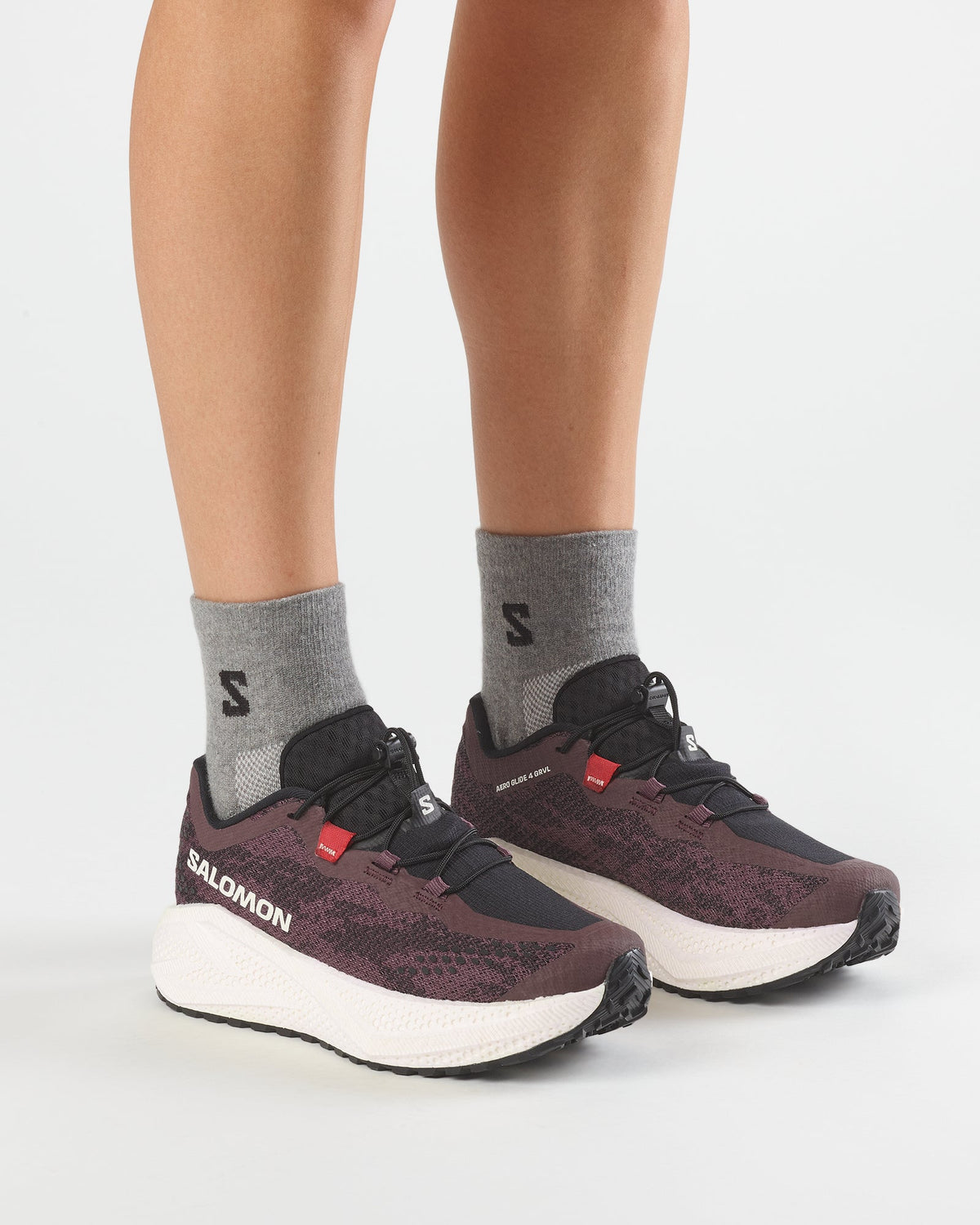 Women's Salomon Aero Glide 4 GRVL