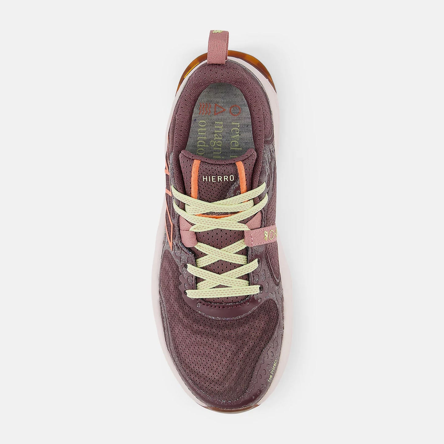 Women's New Balance Hierro v8