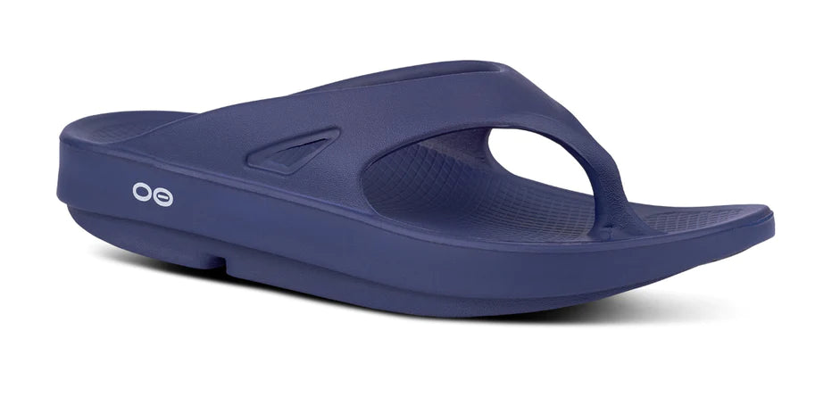 Unisex Oofos Original Thong Recovery Sandal