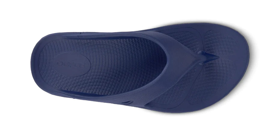 Unisex Oofos Original Thong Recovery Sandal